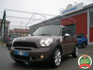 MINI Countryman usata, con ABS