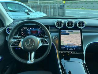 MERCEDES-BENZ GLC 220 usata, con Controllo automatico clima