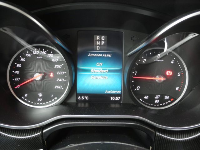MERCEDES-BENZ Marco Polo usata, con Luci diurne LED