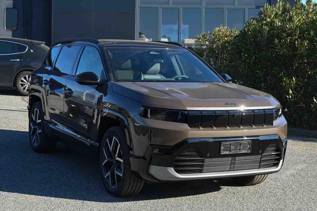 JEEP Compass usata, con Airbag