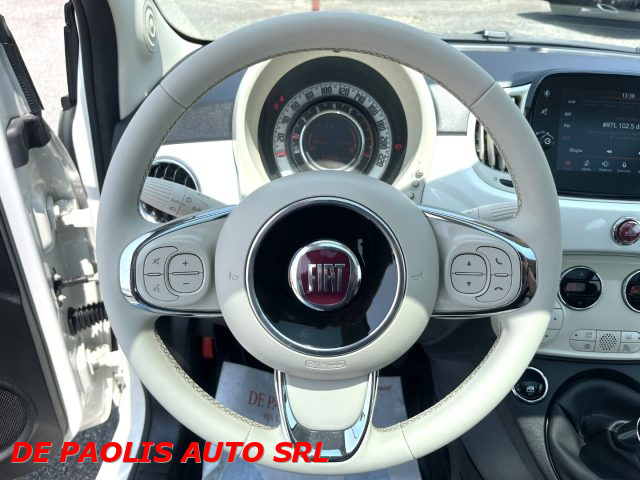 FIAT 500 usata, con Chiusura centralizzata