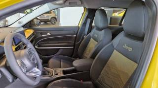 JEEP Avenger usata, con Autoradio