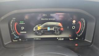 NISSAN Qashqai usata, con Cruise Control