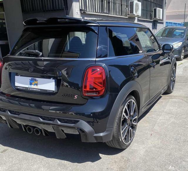 MINI John Cooper Works usata 3