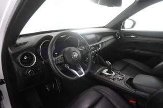 ALFA ROMEO Stelvio usata 1
