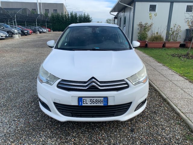 CITROEN C4 usata, con Airbag