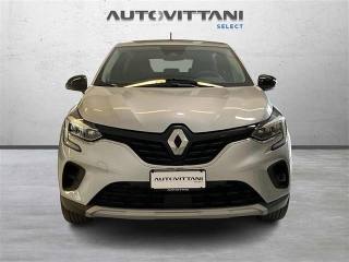 RENAULT Captur usata, con Airbag
