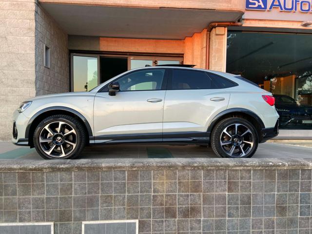 AUDI Q3 usata, con Cerchi in lega