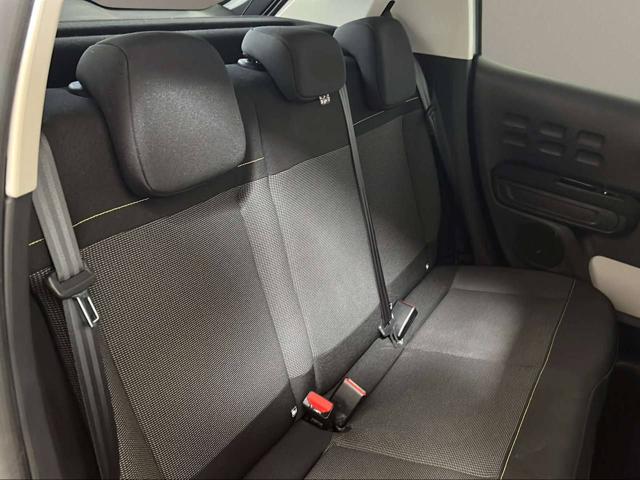 CITROEN C3 usata, con Cronologia tagliandi