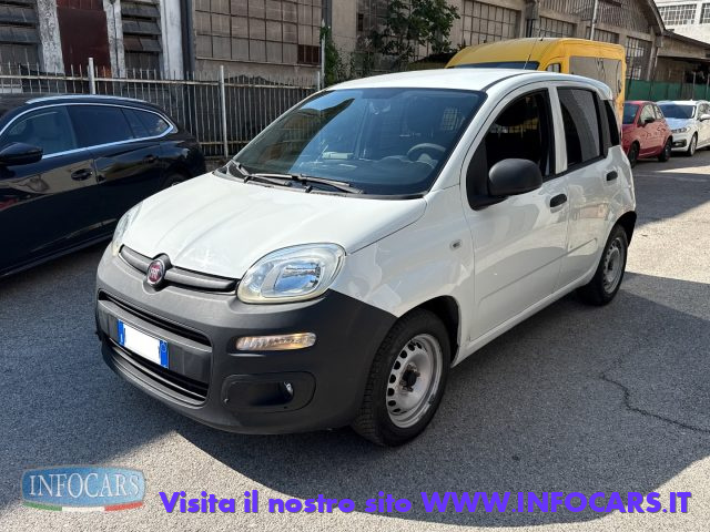 FIAT Panda usata, con Airbag laterali