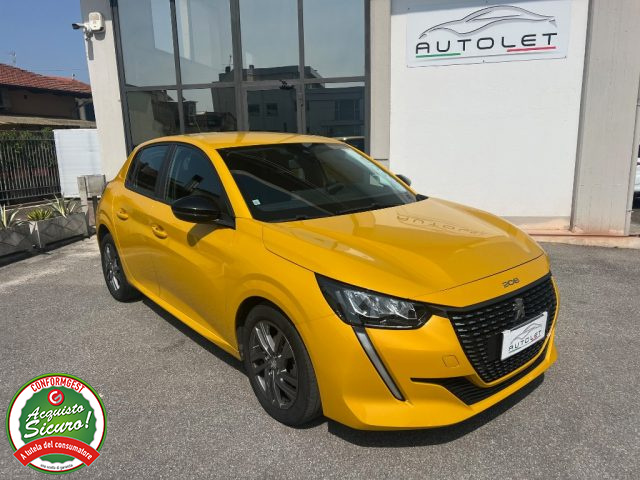 PEUGEOT 208 usata, con ABS