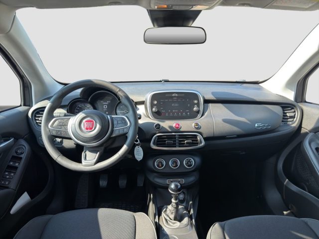 FIAT 500X usata 11