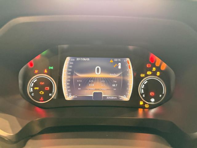 DR MOTOR DR 5.0 usata, con Sistema di navigazione