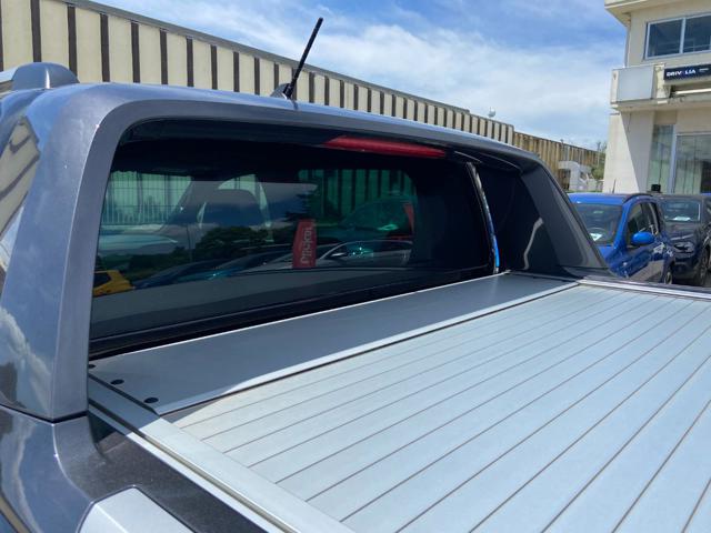 FORD Ranger usata, con Telecamera per parcheggio assistito