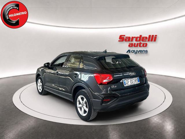 AUDI Q2 usata, con Alzacristalli elettrici
