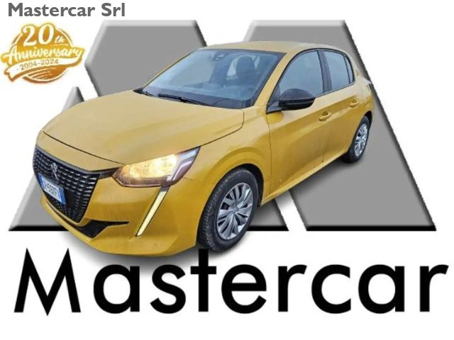 PEUGEOT 208 usata, con ABS