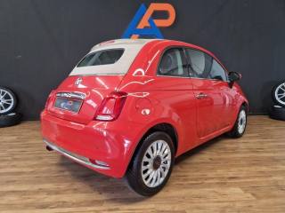 FIAT 500C usata, con Autoradio
