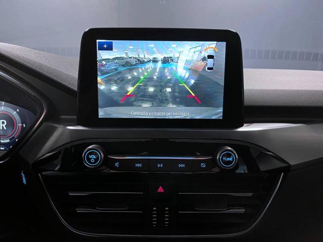 FORD Kuga usata, con ESP