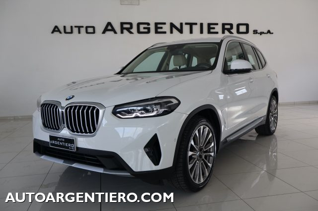 BMW X3 usata, con ABS