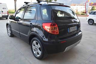 FIAT Sedici usata 17