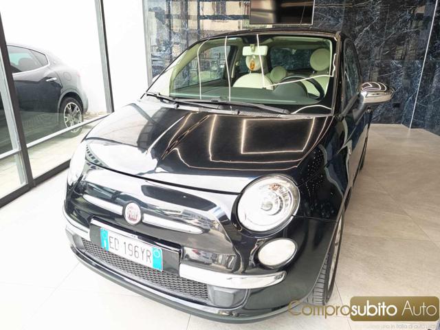 FIAT 500 usata, con ABS