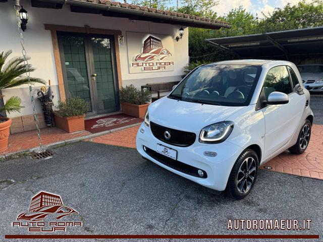 SMART ForTwo usata, con ABS