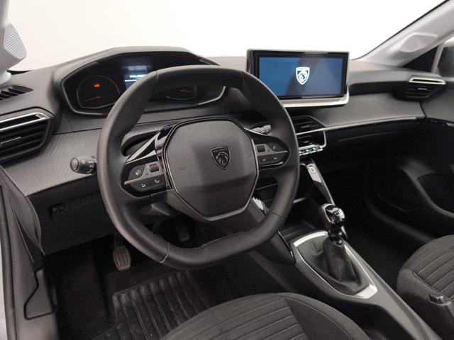 PEUGEOT 208 usata, con Climatizzatore