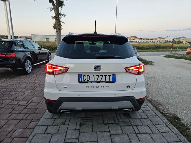 SEAT Arona usata, con Airbag Passeggero