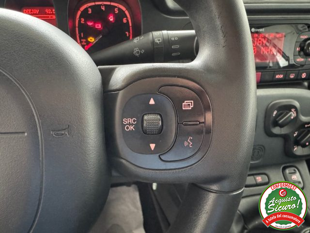 FIAT Panda usata, con Immobilizzatore elettronico