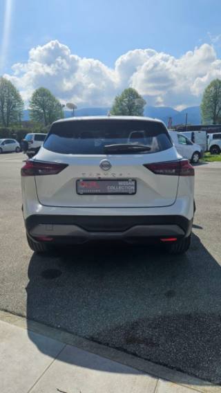 NISSAN Qashqai usata, con Antifurto