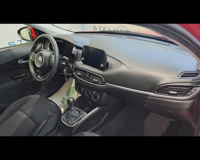 FIAT Tipo usata, con Portellone posteriore elettrico