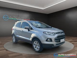 FORD EcoSport usata, con Airbag laterali