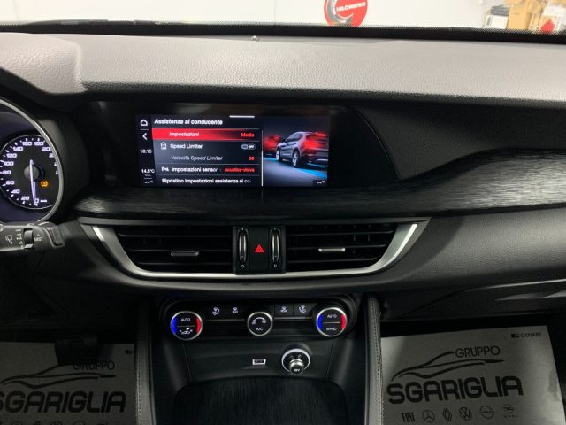 ALFA ROMEO Stelvio usata, con Portellone posteriore elettrico