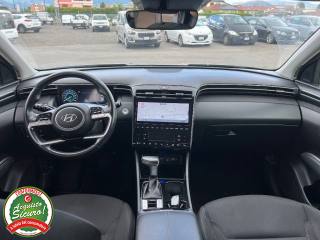 HYUNDAI Tucson usata, con Antifurto