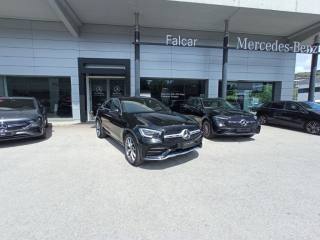 MERCEDES-BENZ GLC 220 d 4Matic Coupé Premium