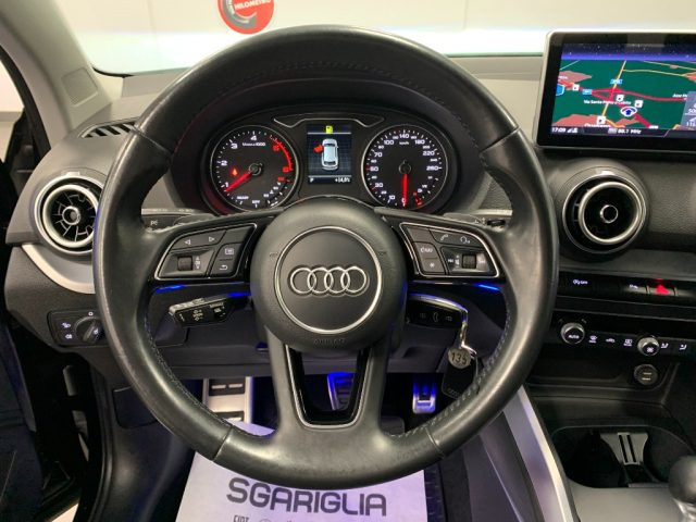 AUDI Q2 usata, con Controllo elettronico della corsia