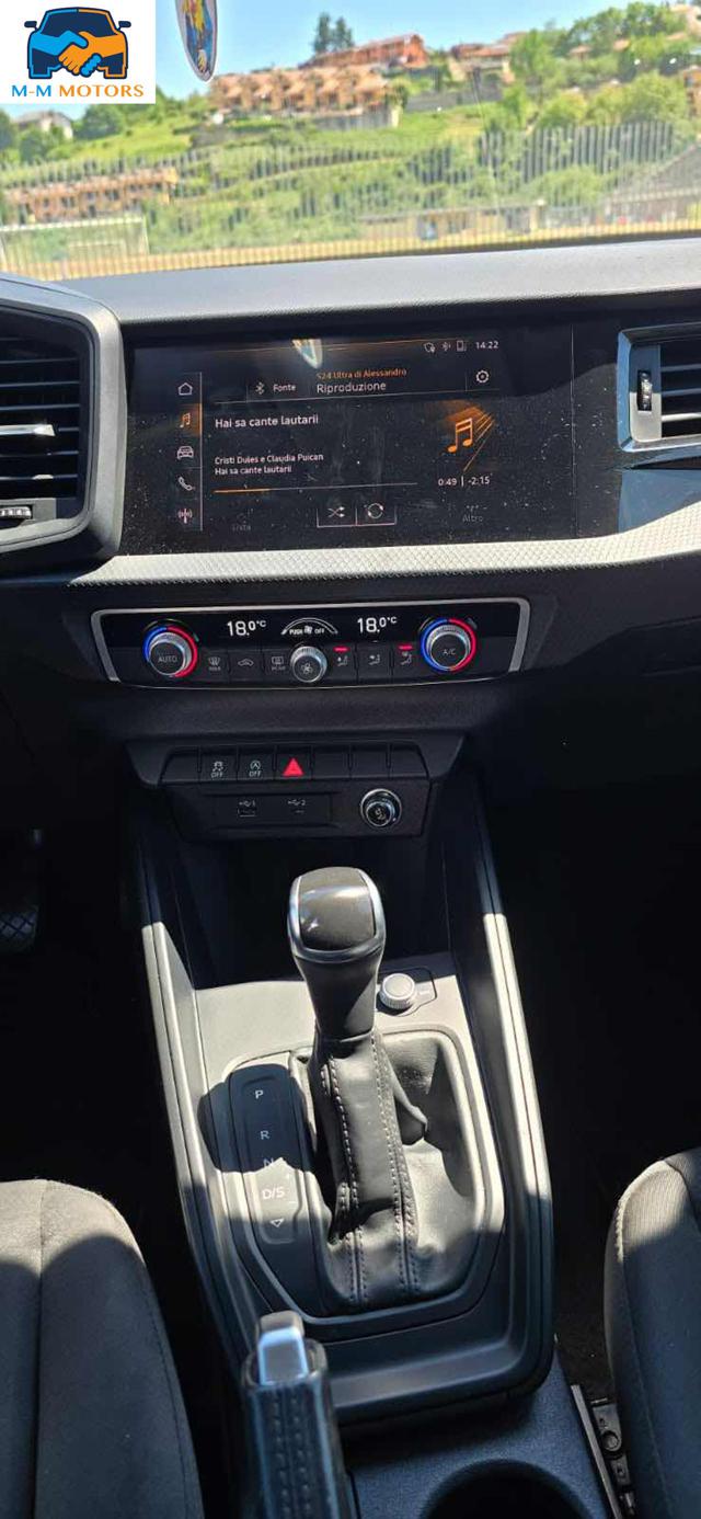 AUDI A1 usata, con Climatizzatore
