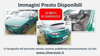 ALFA ROMEO Stelvio 2.2 Turbodiesel 210 CV AT8 Q4 Tributo Italiano