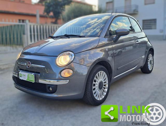 FIAT 500 usata 0