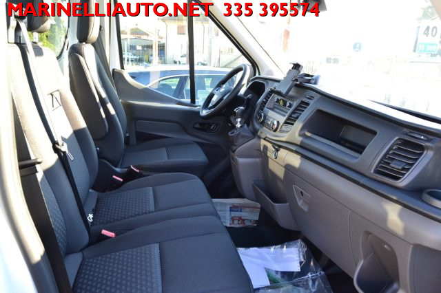 FORD Transit usata, con Volante multifunzione