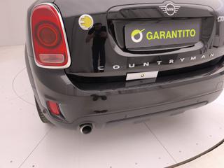 MINI Countryman usata, con Autoradio digitale
