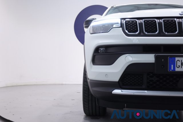 JEEP Compass usata, con Specchietto retrovisore con funzione antiabbagliamento