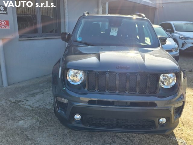 JEEP Renegade usata, con ABS