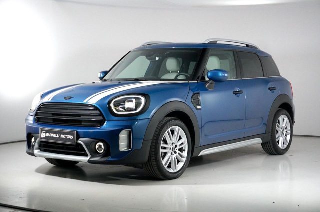 MINI Countryman usata, con ABS