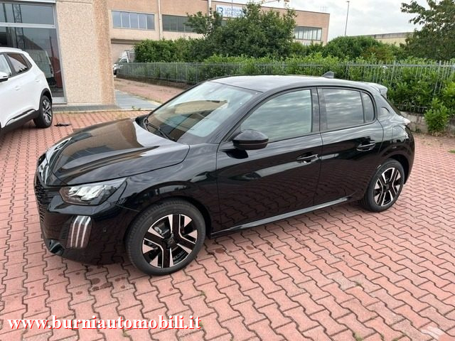PEUGEOT 208 usata, con ABS