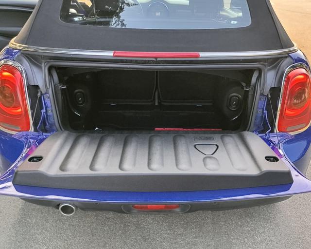 MINI Mini usata, con Sedile posteriore sdoppiato