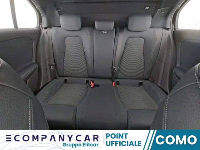 MERCEDES-BENZ A 180 usata, con Chiusura centralizzata