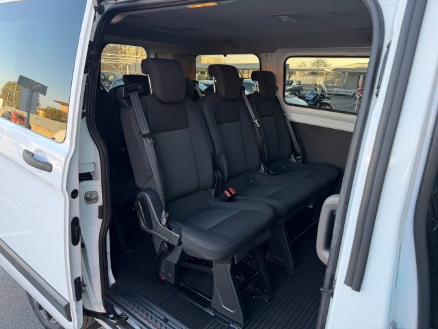 FORD Transit Custom usata, con Bracciolo