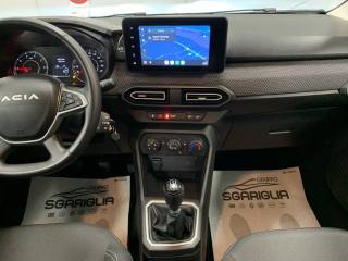 DACIA Sandero usata, con Climatizzatore