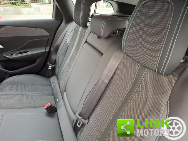 PEUGEOT 308 usata, con Park Distance Control
